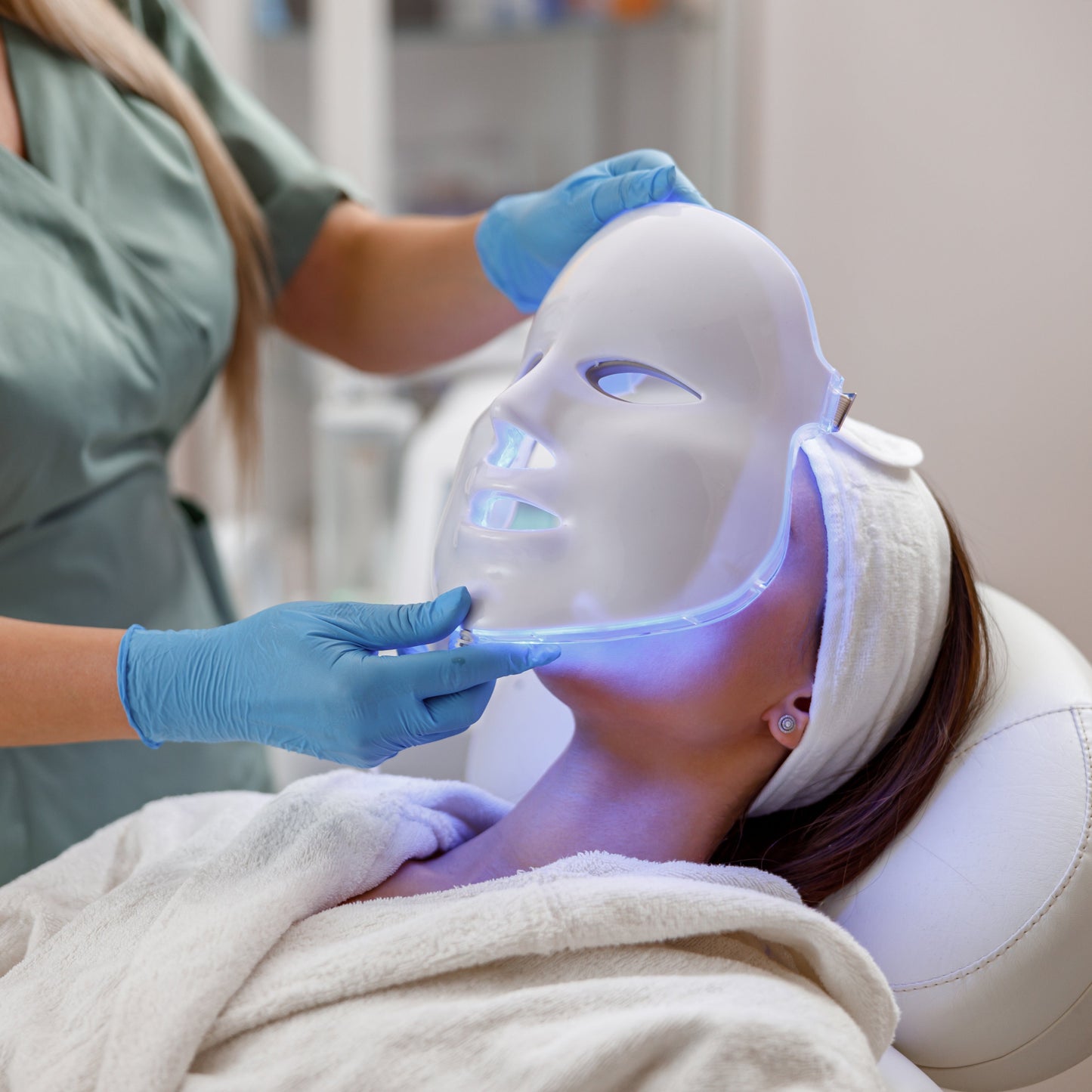 LED Skincare Mask