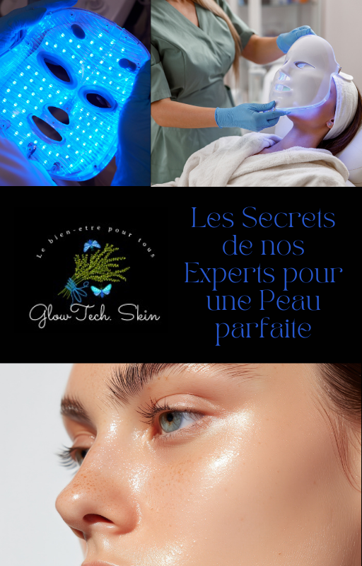 Masque LED Skincare